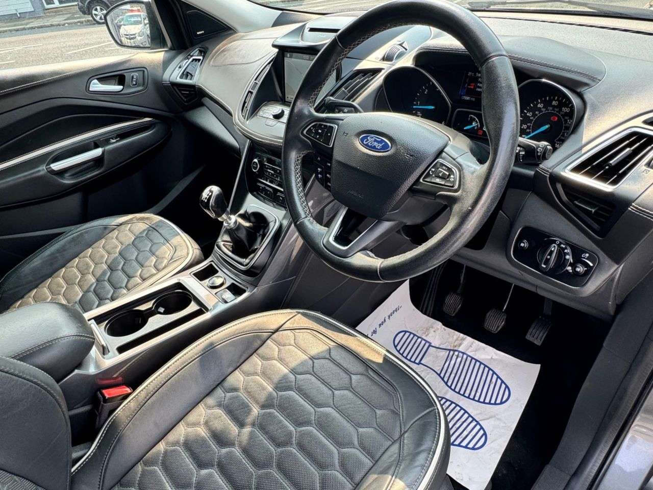 2017 FORD KUGA 2017 FORD KUGA