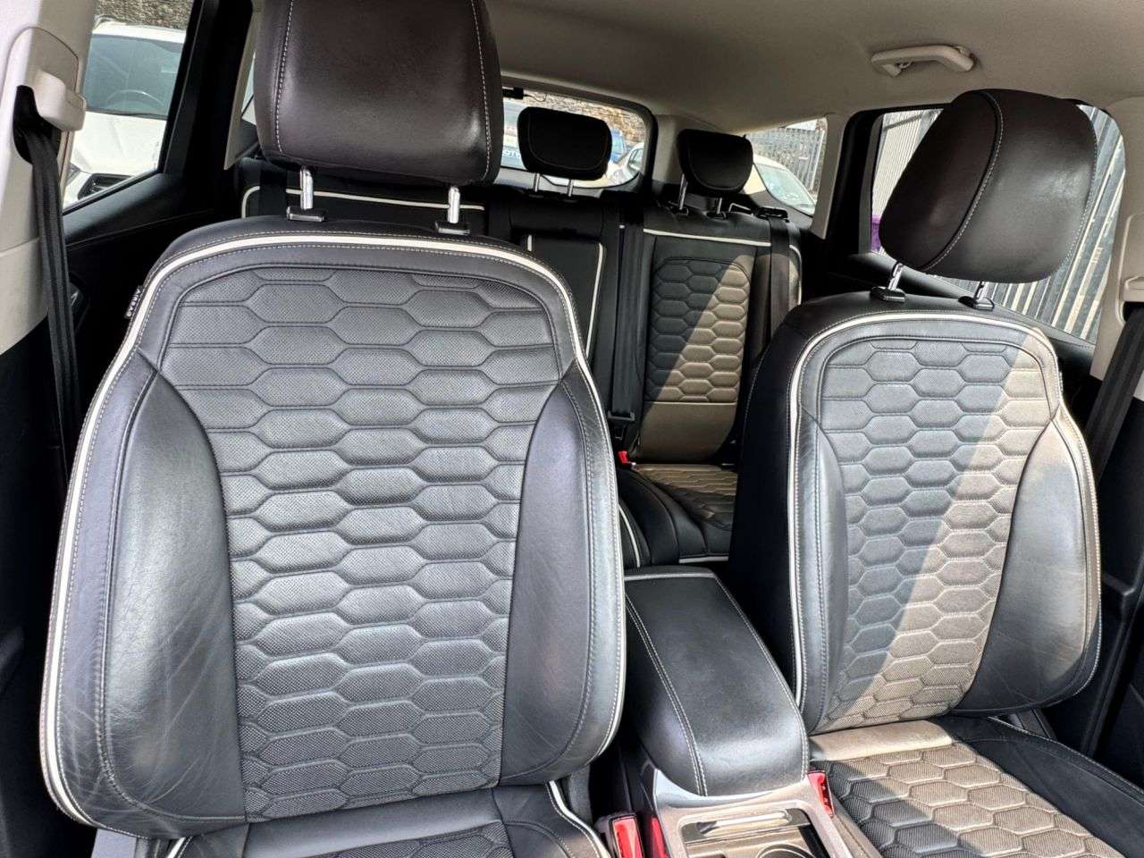 2017 FORD KUGA 2017 FORD KUGA