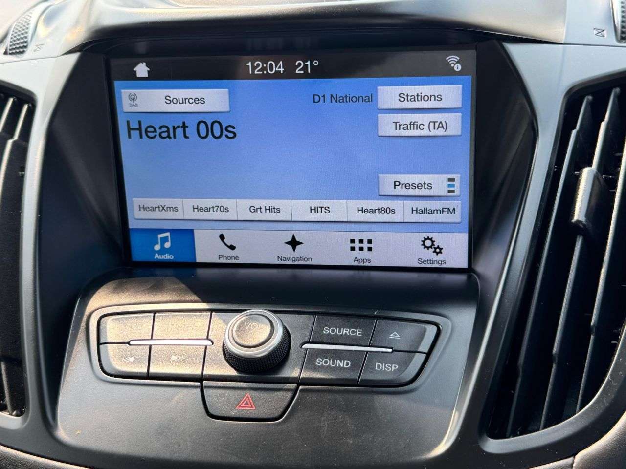 2017 FORD KUGA 2017 FORD KUGA