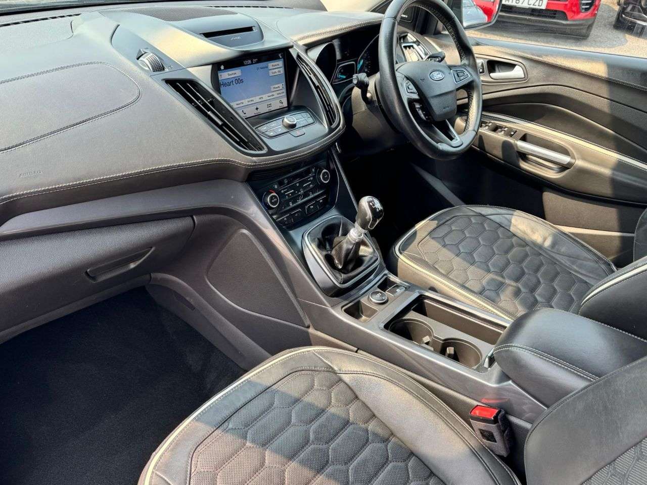 2017 FORD KUGA 2017 FORD KUGA