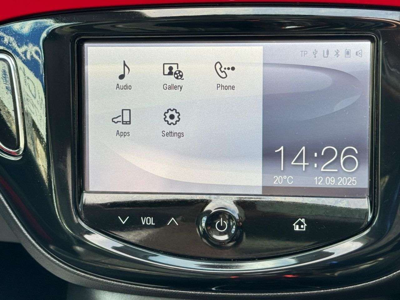 2015 VAUXHALL ADAM 2015 VAUXHALL ADAM