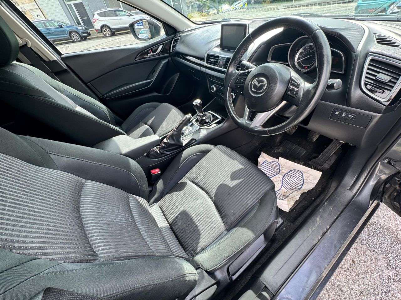 2015 MAZDA MAZDA3 2015 MAZDA MAZDA3
