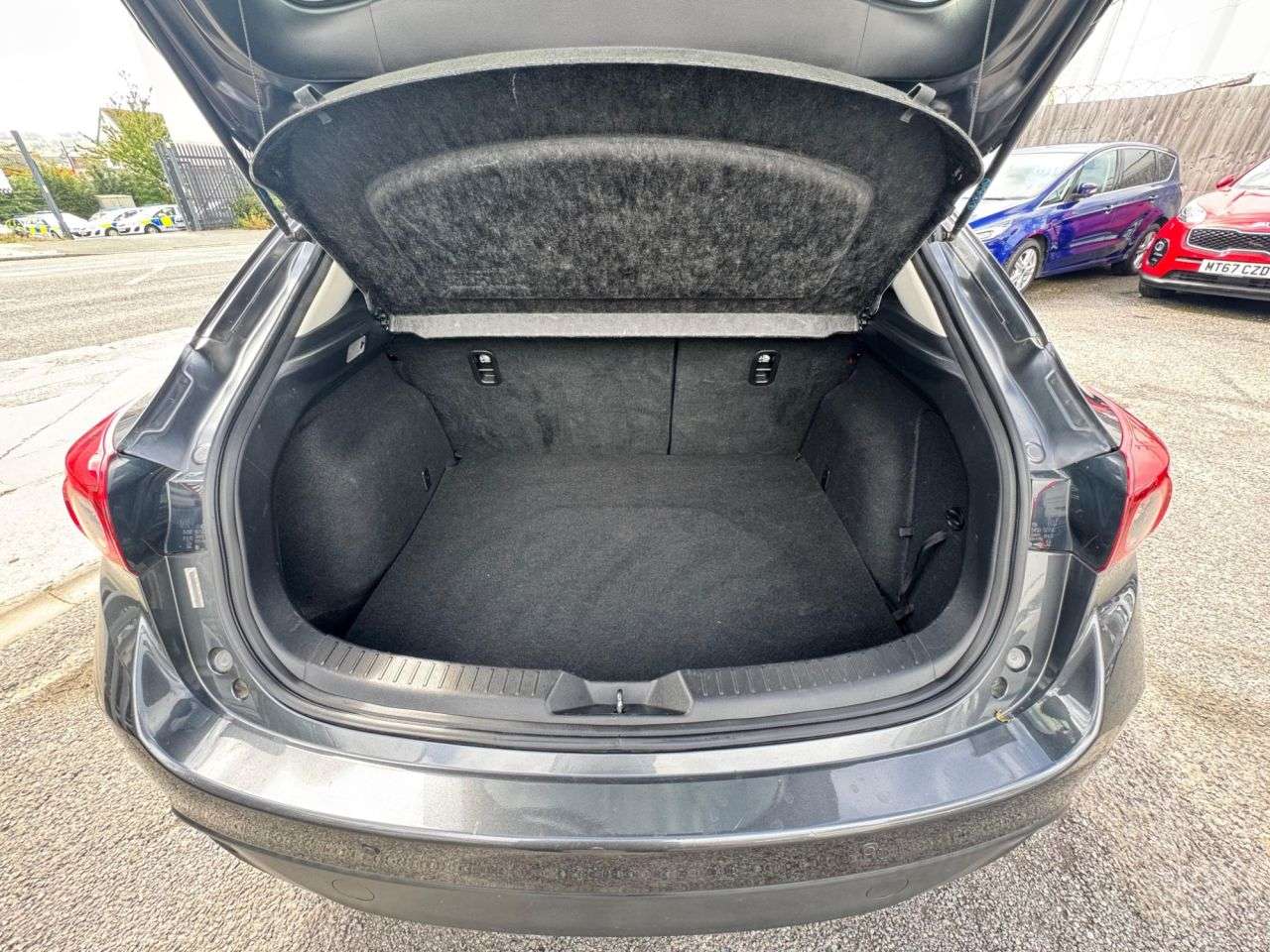 2015 MAZDA MAZDA3 2015 MAZDA MAZDA3