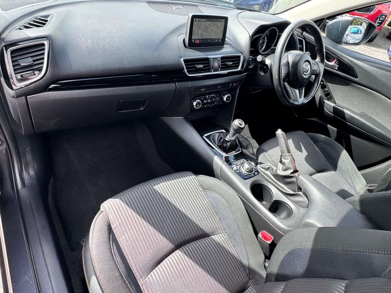 2015 MAZDA MAZDA3 2015 MAZDA MAZDA3