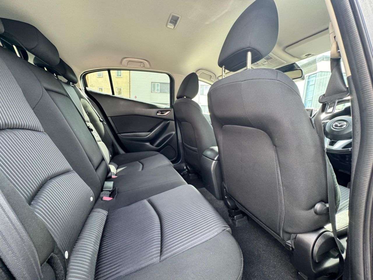 2015 MAZDA MAZDA3 2015 MAZDA MAZDA3