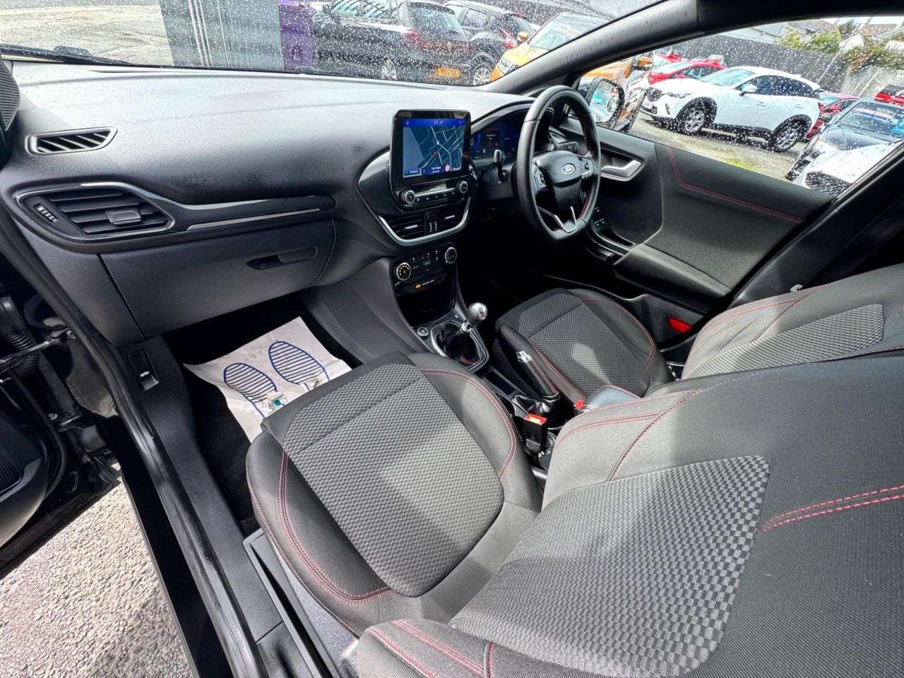 2021 FORD PUMA 2021 FORD PUMA