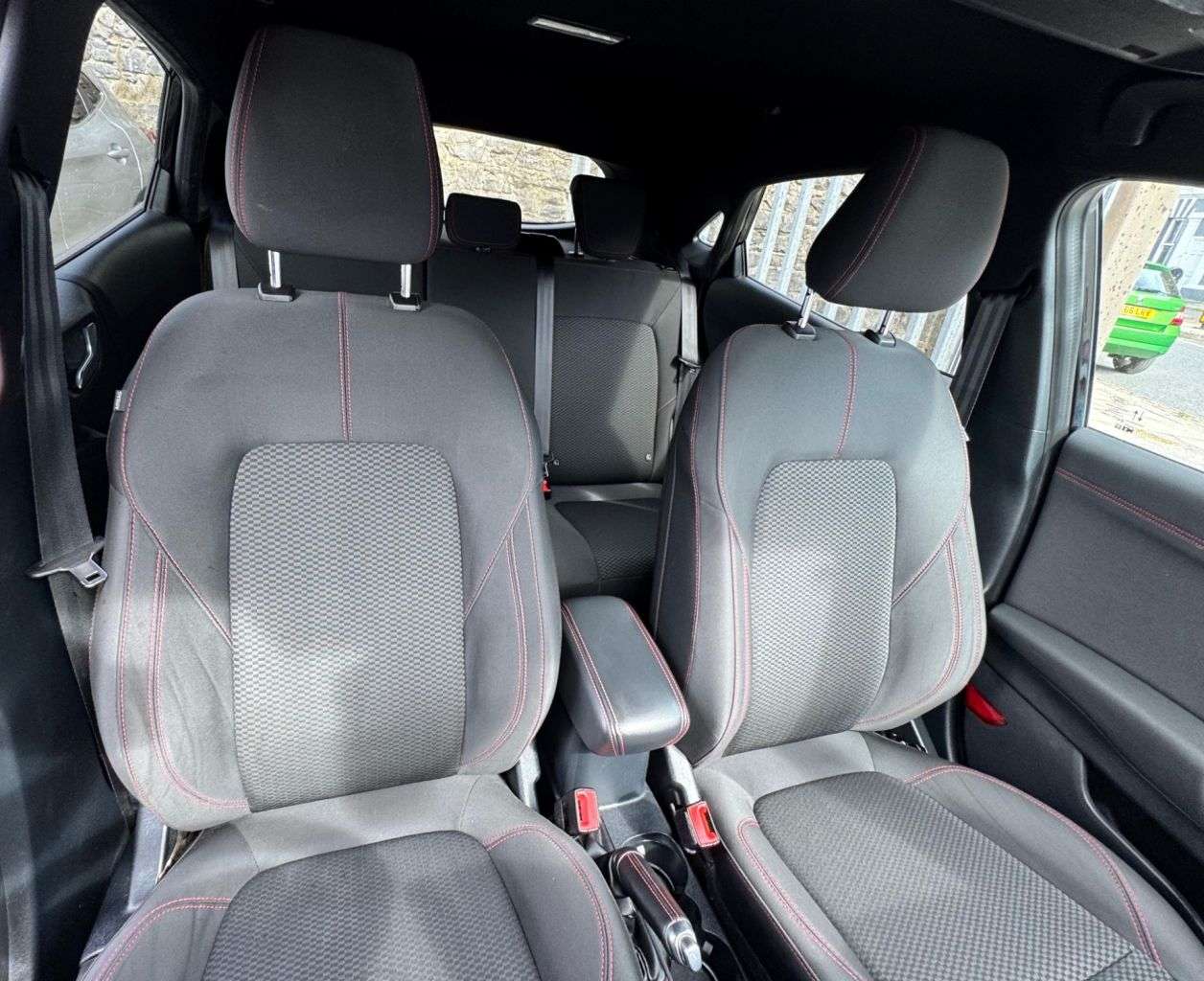 2021 FORD PUMA 2021 FORD PUMA