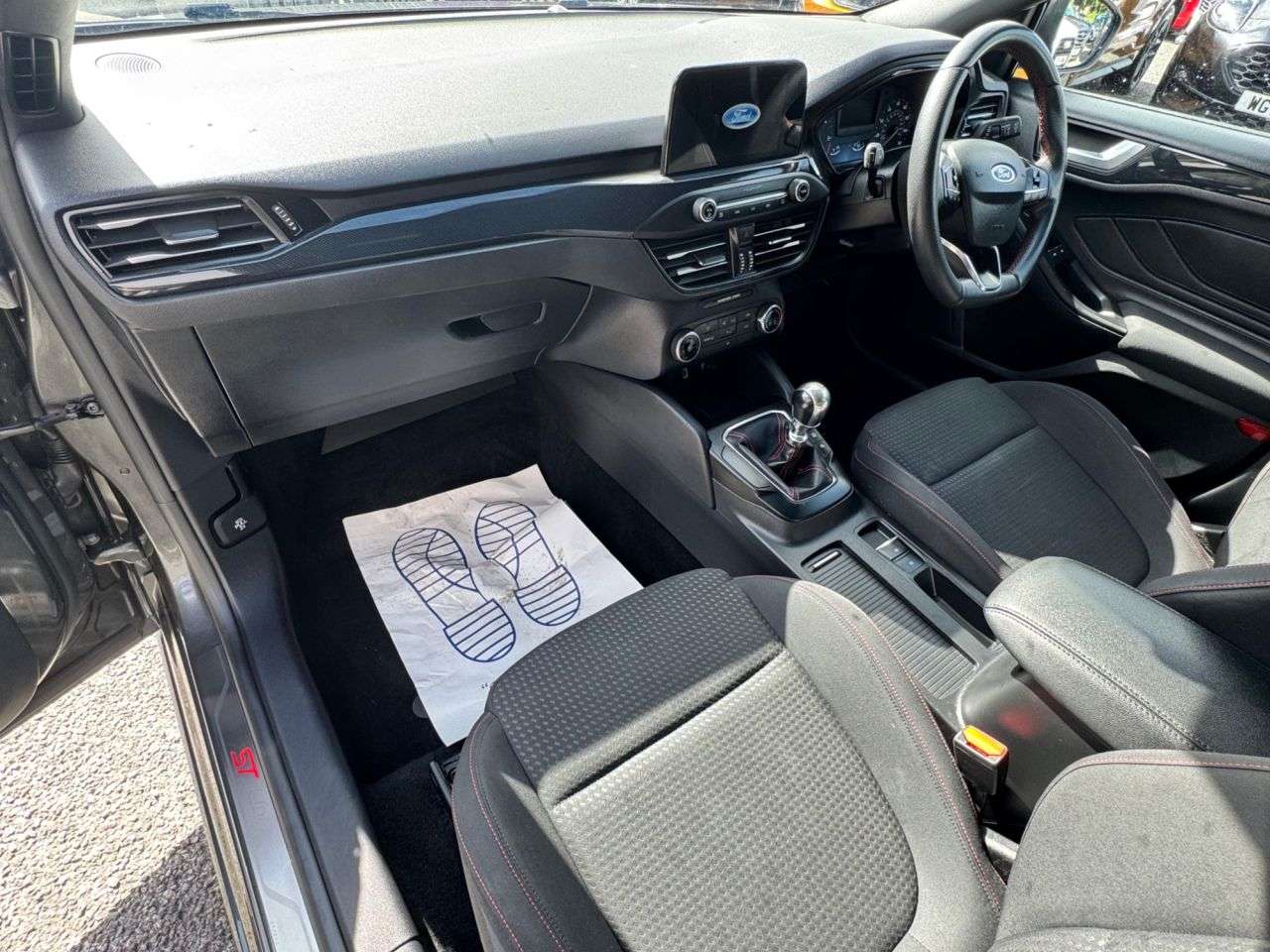 2019 FORD FOCUS 2019 FORD FOCUS