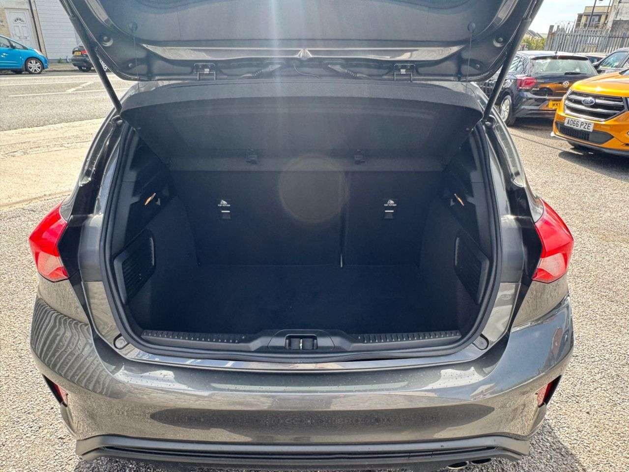 2019 FORD FOCUS 2019 FORD FOCUS