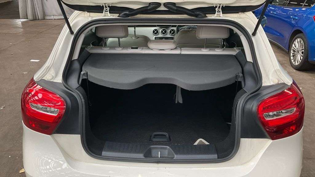 2015 MERCEDES-BENZ A-CLASS 2015 MERCEDES-BENZ A-CLASS