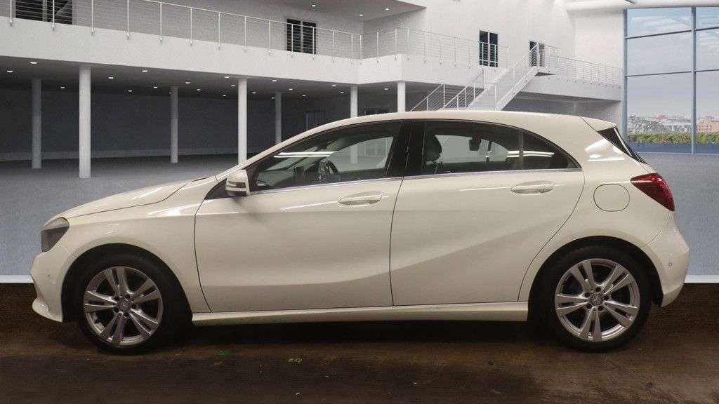 2015 MERCEDES-BENZ A-CLASS 2015 MERCEDES-BENZ A-CLASS