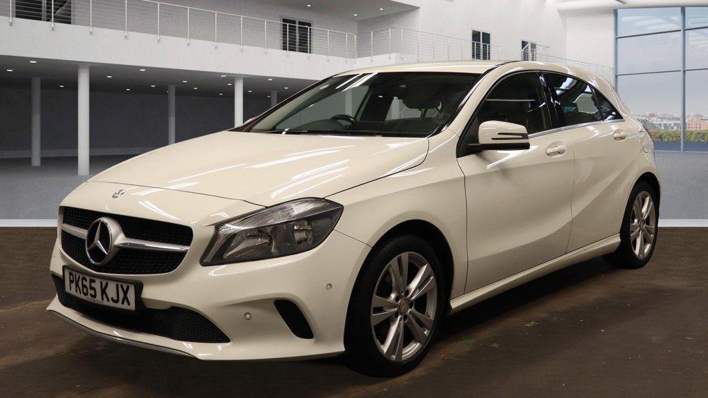 Check out this Mercedes-benz A-class 2015 Diesel Manual