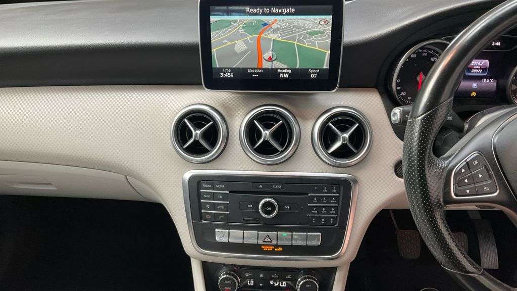 2015 MERCEDES-BENZ A-CLASS 2015 MERCEDES-BENZ A-CLASS