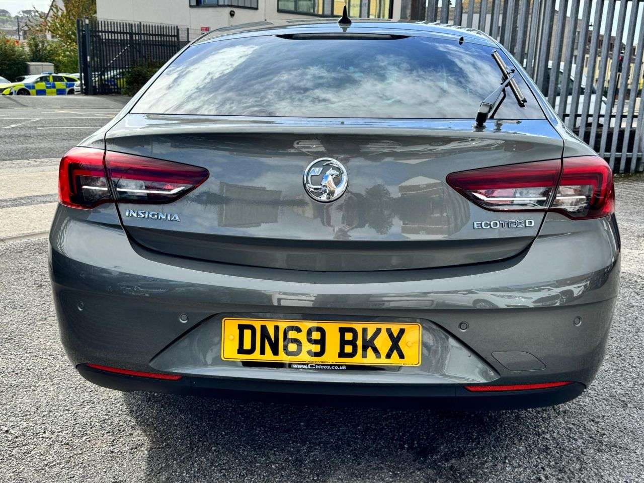 2019 VAUXHALL INSIGNIA 2019 VAUXHALL INSIGNIA
