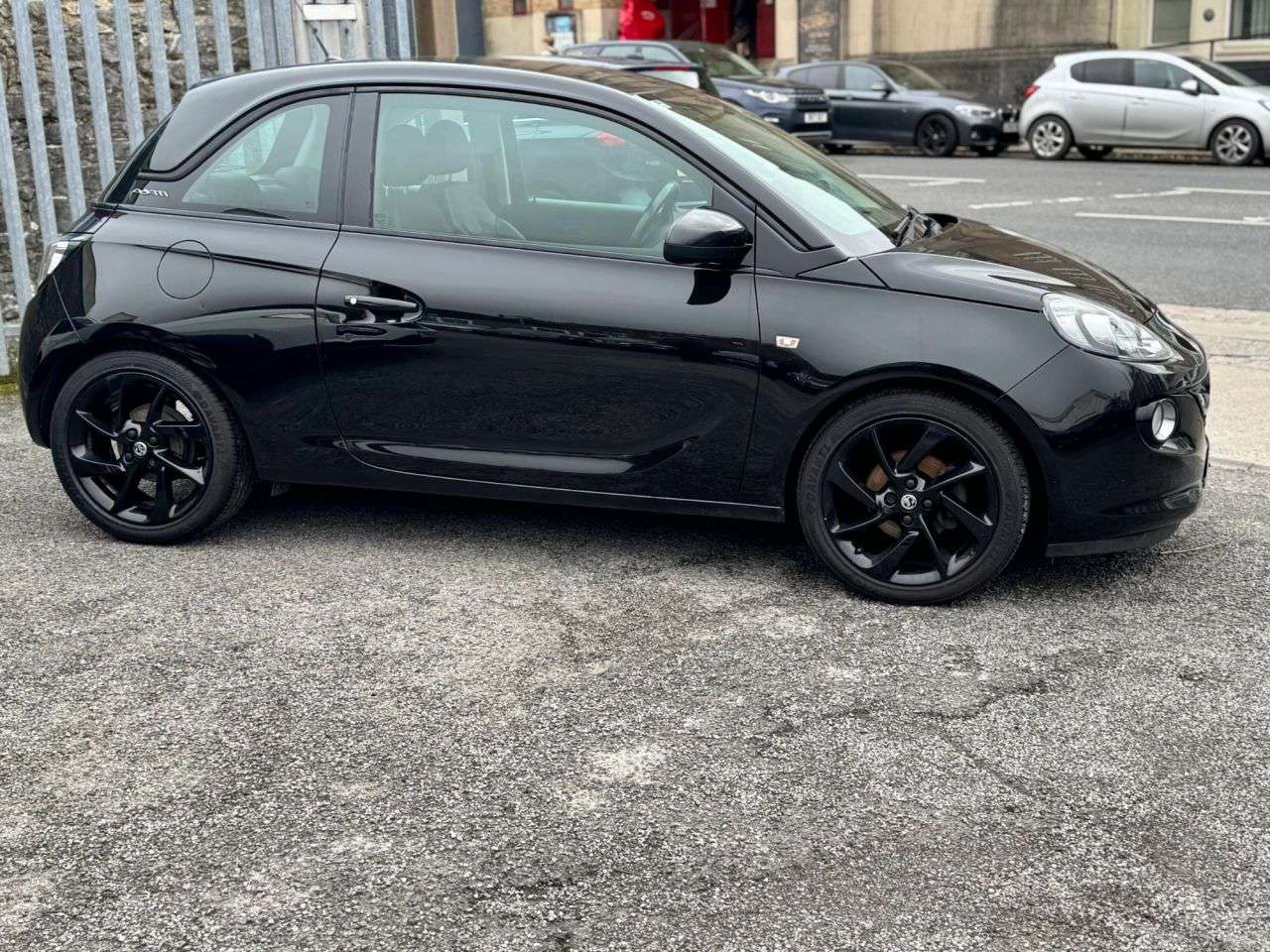 2018 VAUXHALL ADAM 2018 VAUXHALL ADAM