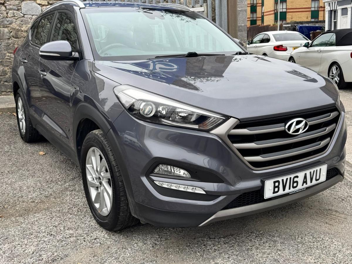 Check out this Hyundai Tucson 2016 Diesel Manual