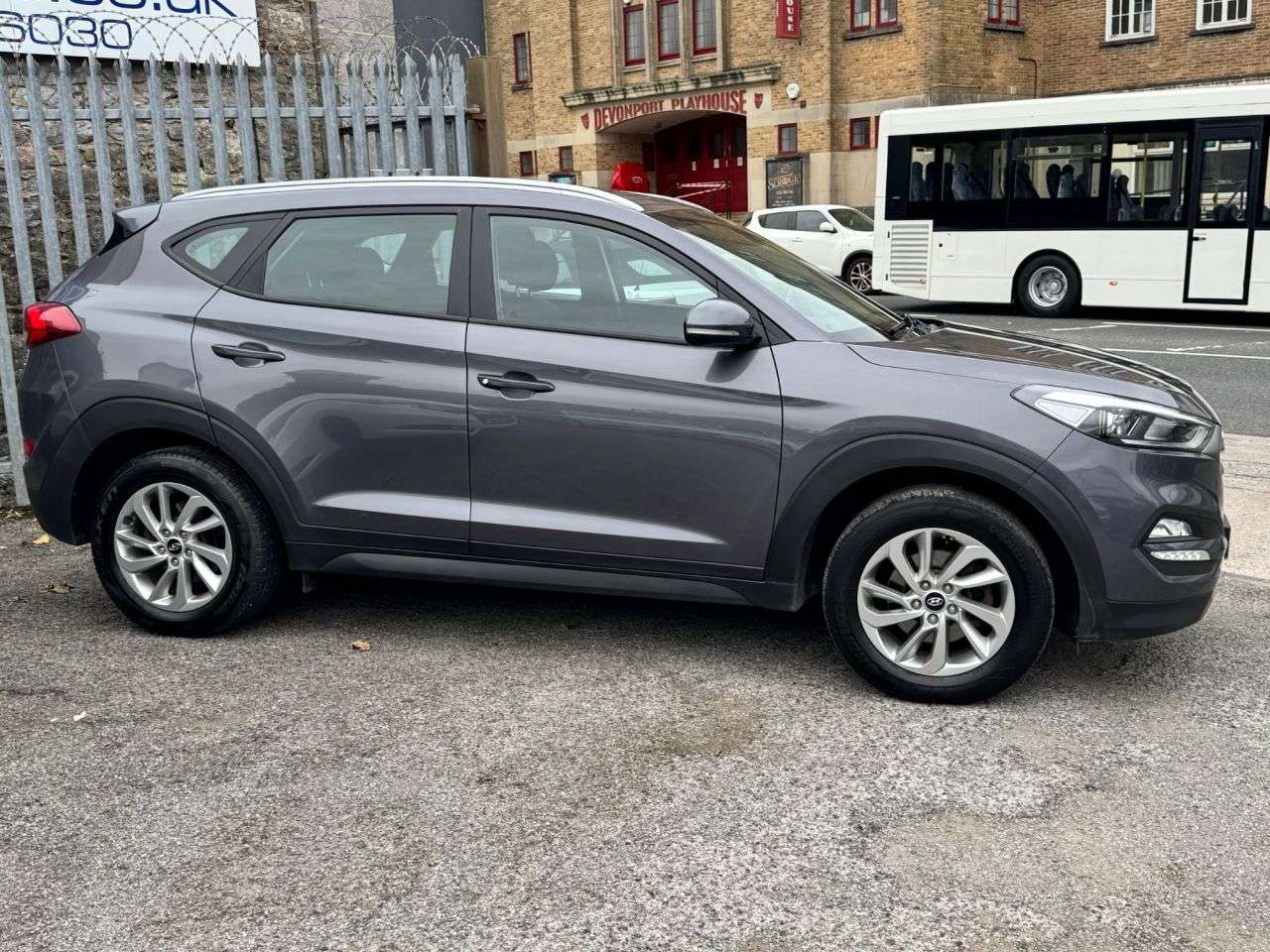2016 HYUNDAI TUCSON 2016 HYUNDAI TUCSON