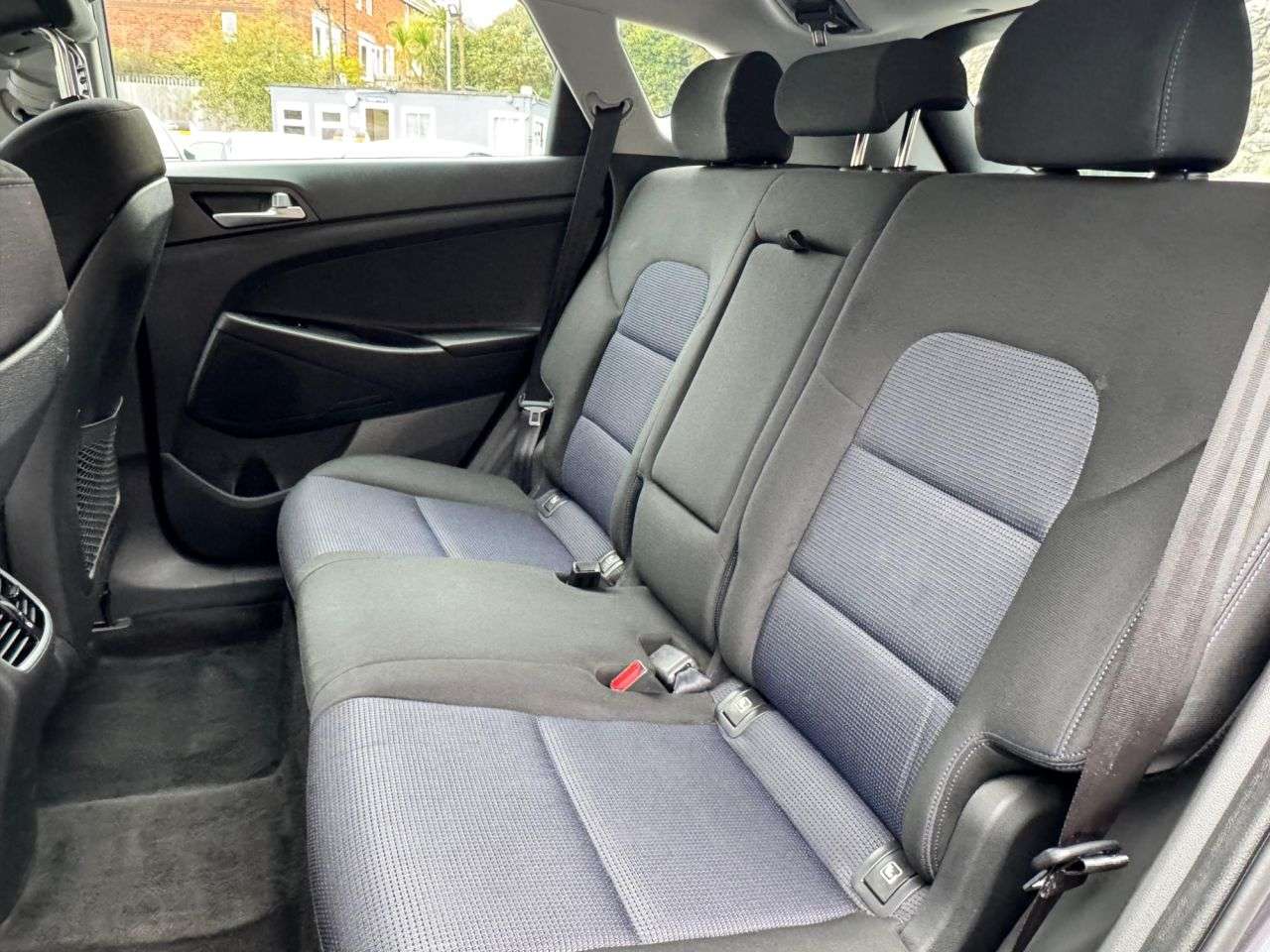 2016 HYUNDAI TUCSON 2016 HYUNDAI TUCSON