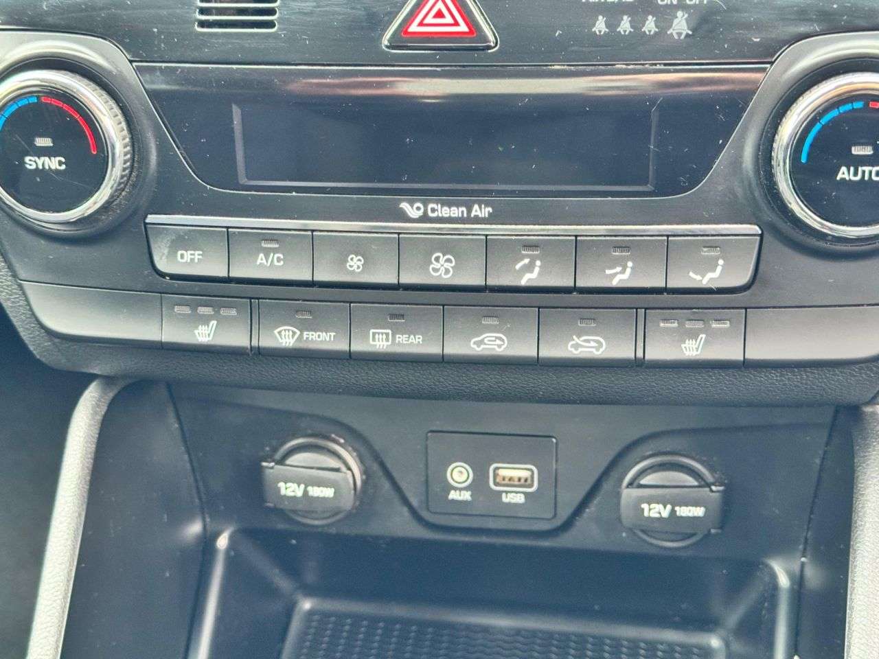 2016 HYUNDAI TUCSON 2016 HYUNDAI TUCSON