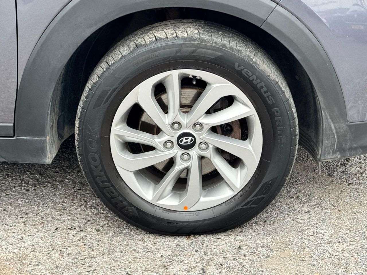 2016 HYUNDAI TUCSON 2016 HYUNDAI TUCSON