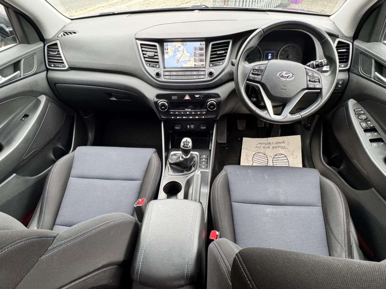 2016 HYUNDAI TUCSON 2016 HYUNDAI TUCSON