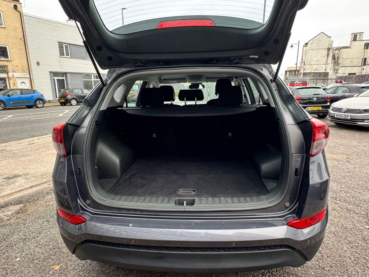 2016 HYUNDAI TUCSON 2016 HYUNDAI TUCSON