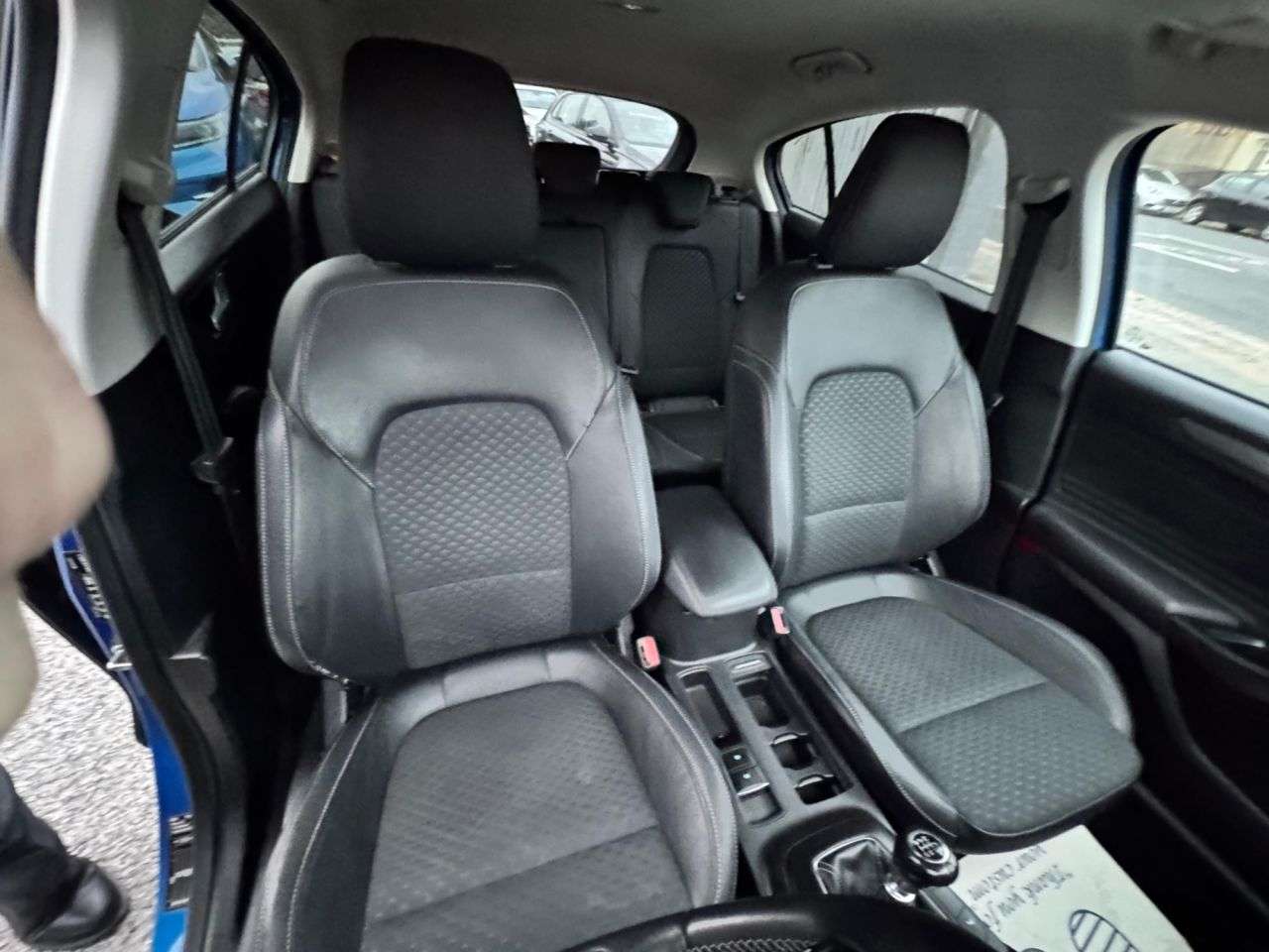 2019 FORD FOCUS 2019 FORD FOCUS