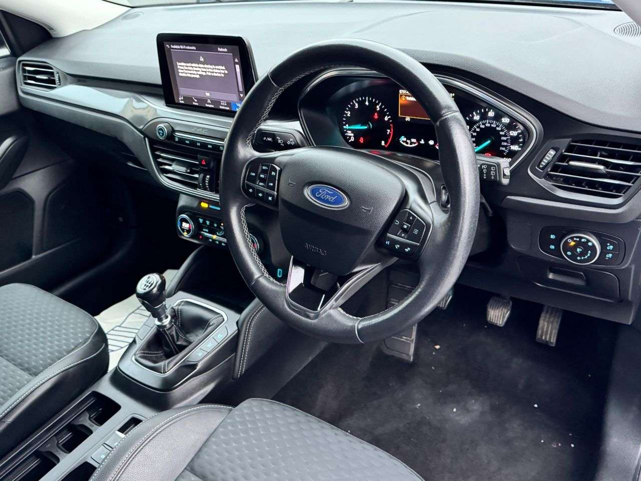 2019 FORD FOCUS 2019 FORD FOCUS