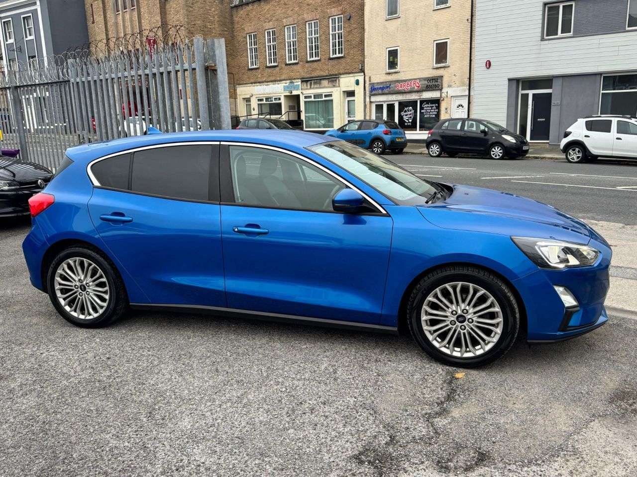 2019 FORD FOCUS 2019 FORD FOCUS