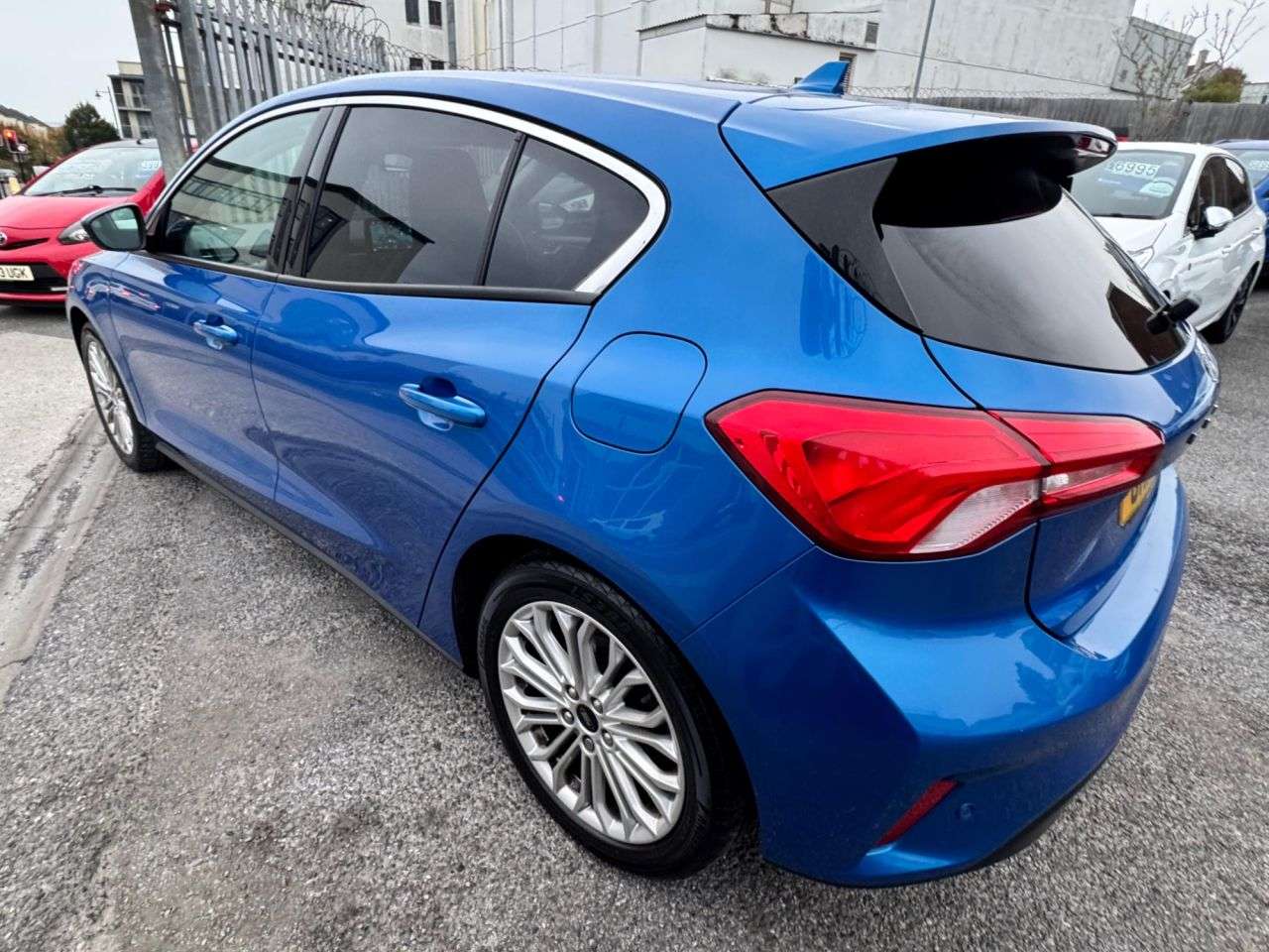 2019 FORD FOCUS 2019 FORD FOCUS