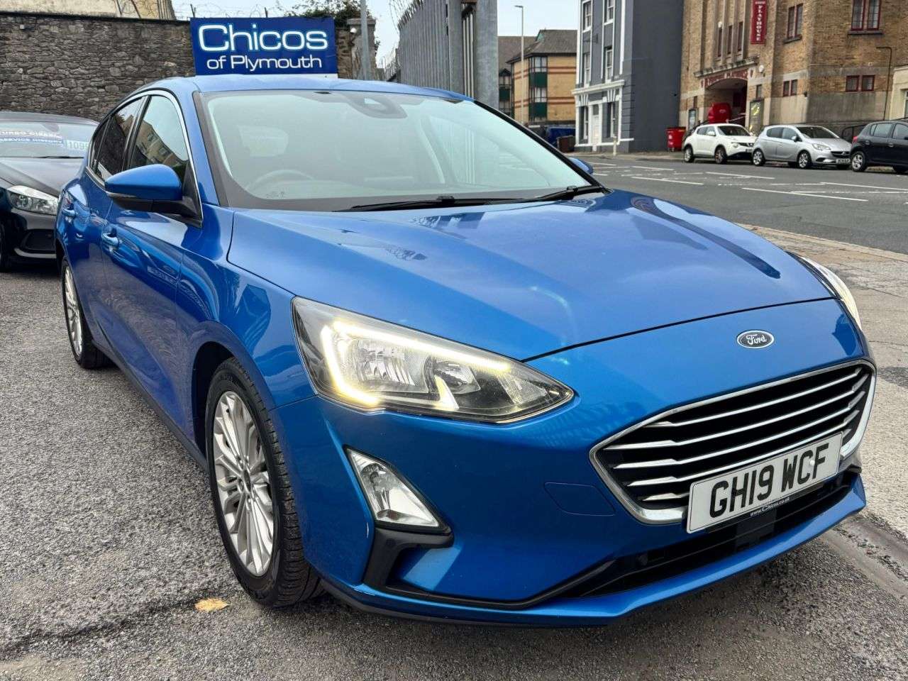 2019 FORD FOCUS 2019 FORD FOCUS