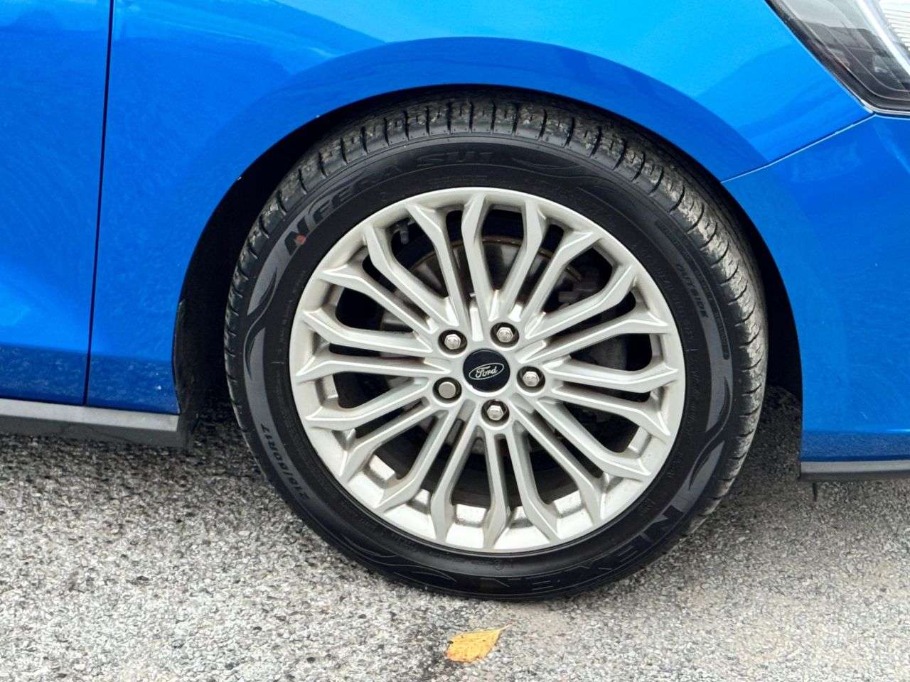 2019 FORD FOCUS 2019 FORD FOCUS