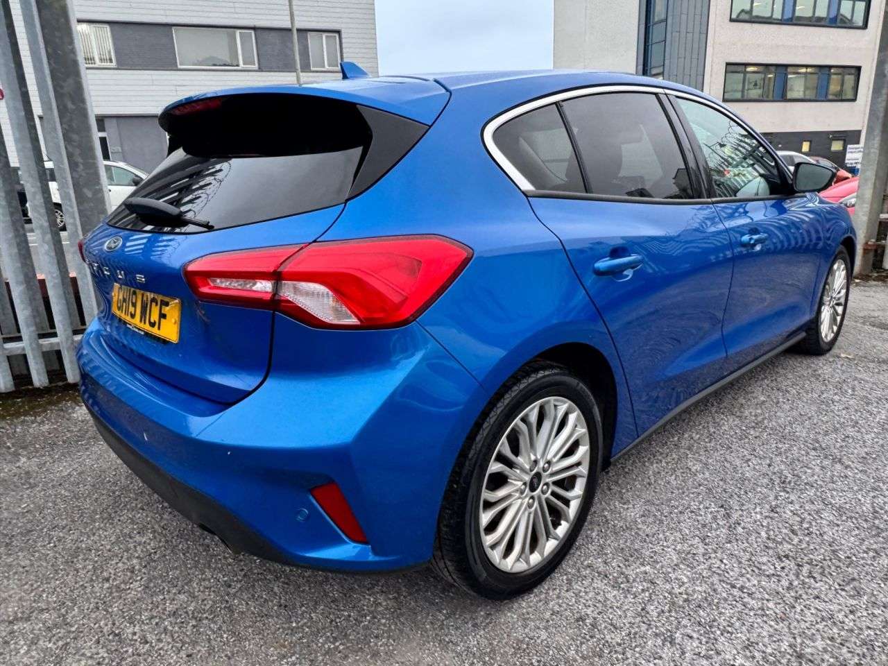 2019 FORD FOCUS 2019 FORD FOCUS