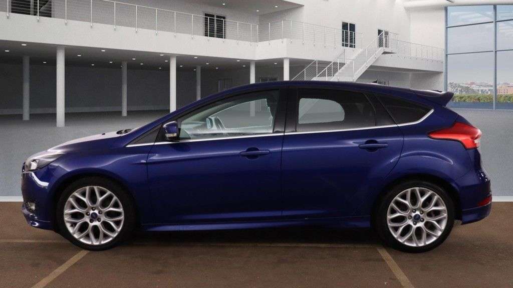 2016 FORD FOCUS 2016 FORD FOCUS