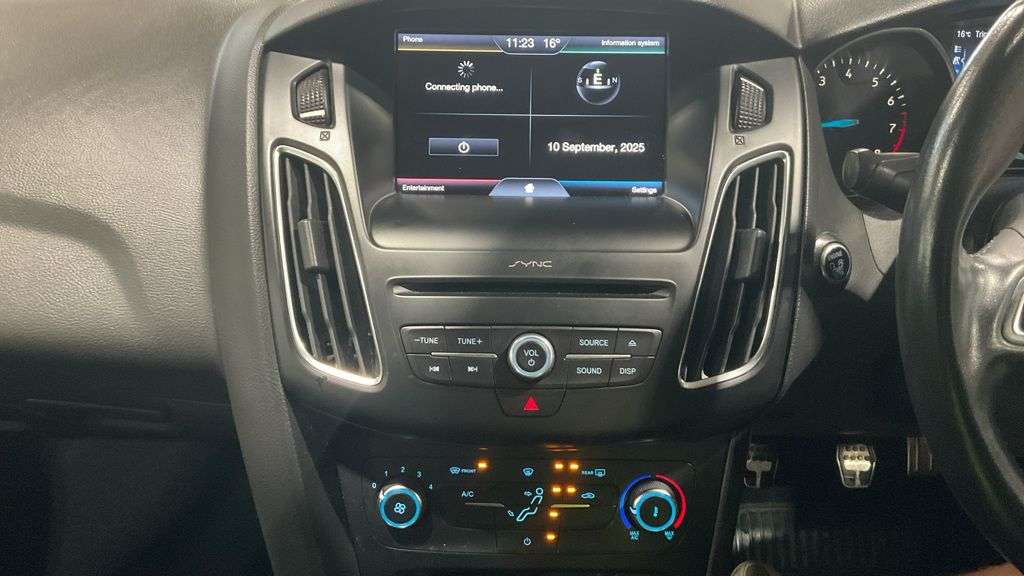 2016 FORD FOCUS 2016 FORD FOCUS