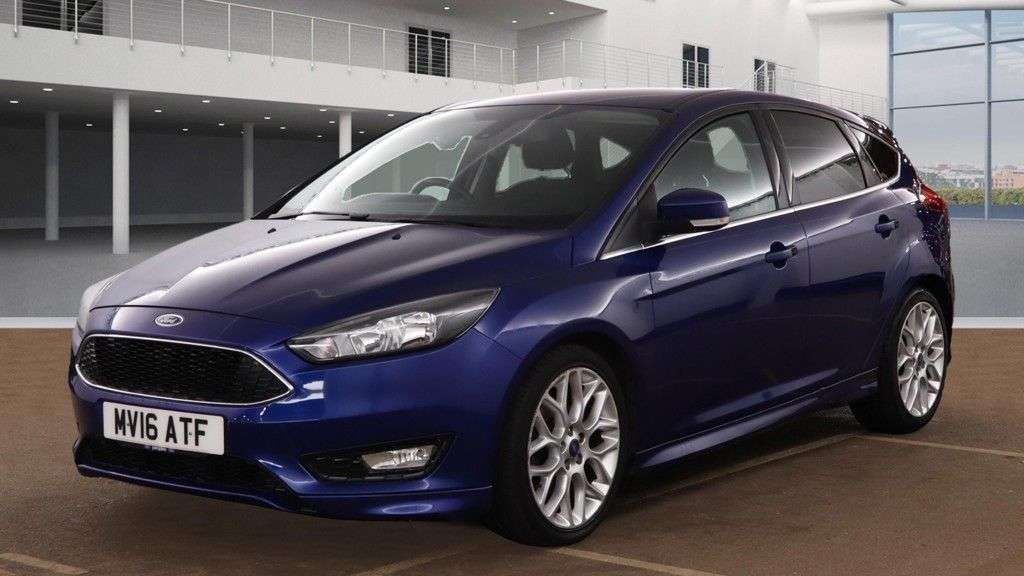 2016 FORD FOCUS 2016 FORD FOCUS