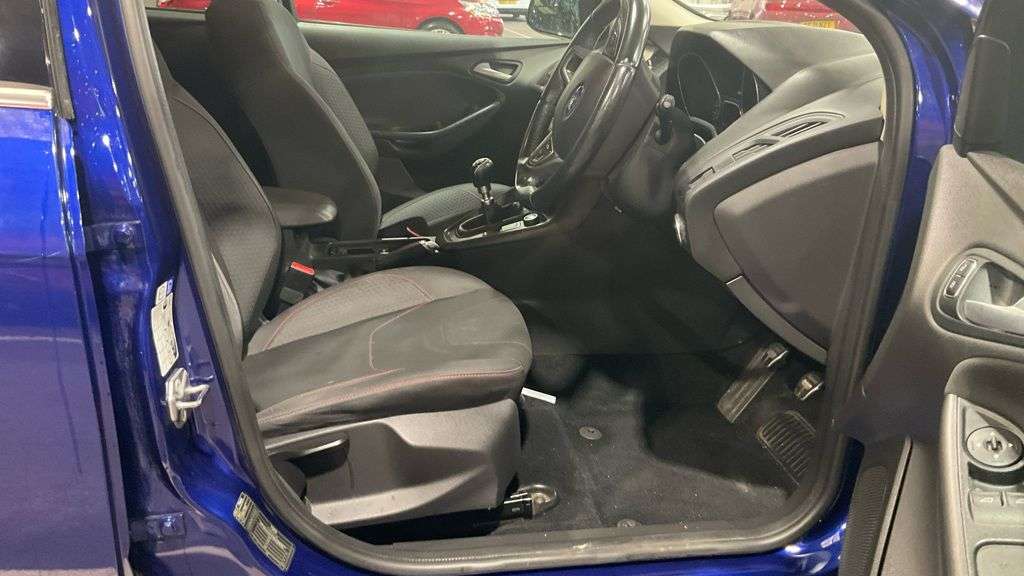 2016 FORD FOCUS 2016 FORD FOCUS