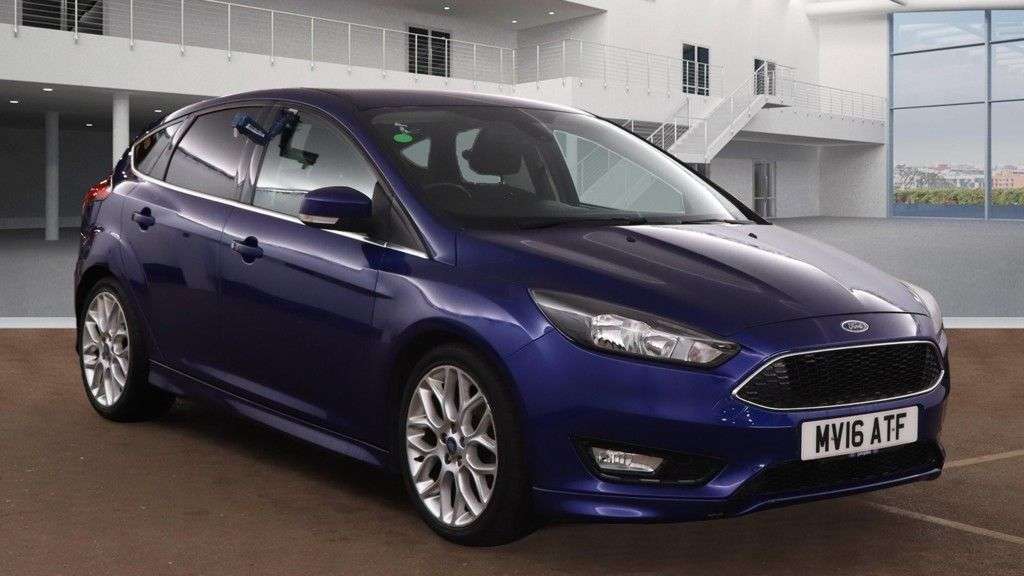 2016 FORD FOCUS 2016 FORD FOCUS