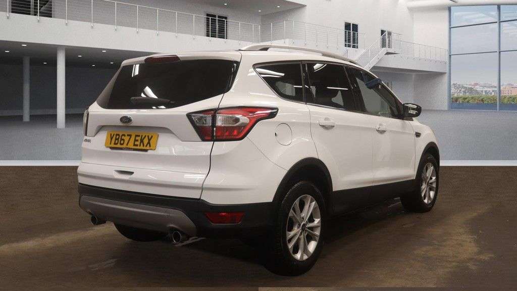 2017 FORD KUGA 2017 FORD KUGA