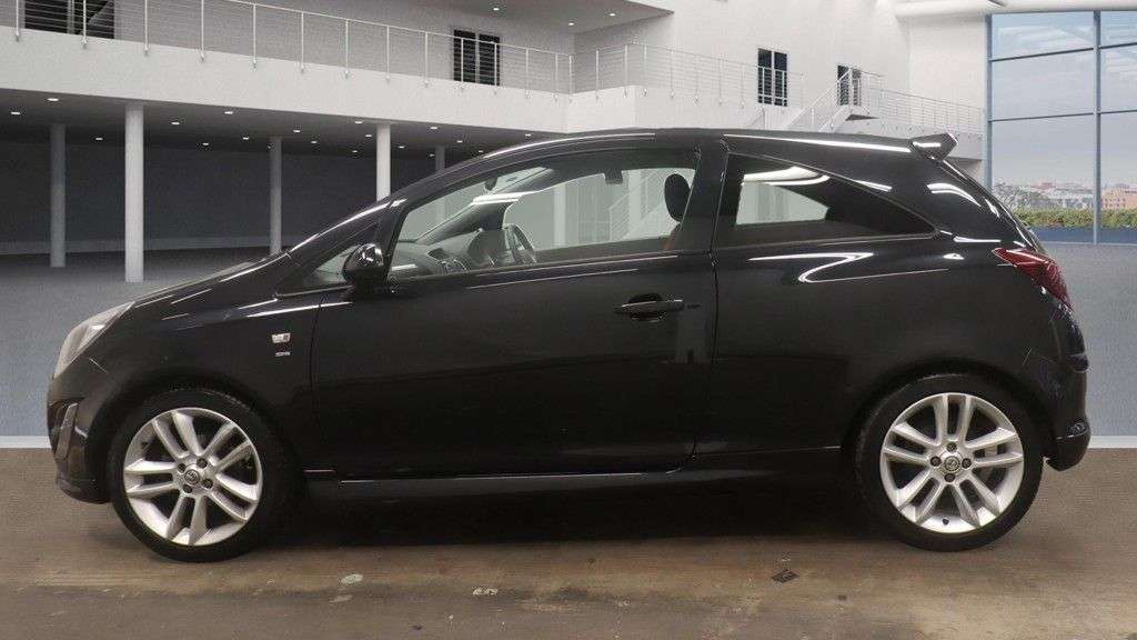 2015 VAUXHALL CORSA 2015 VAUXHALL CORSA