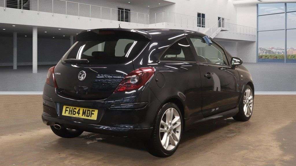 2015 VAUXHALL CORSA 2015 VAUXHALL CORSA