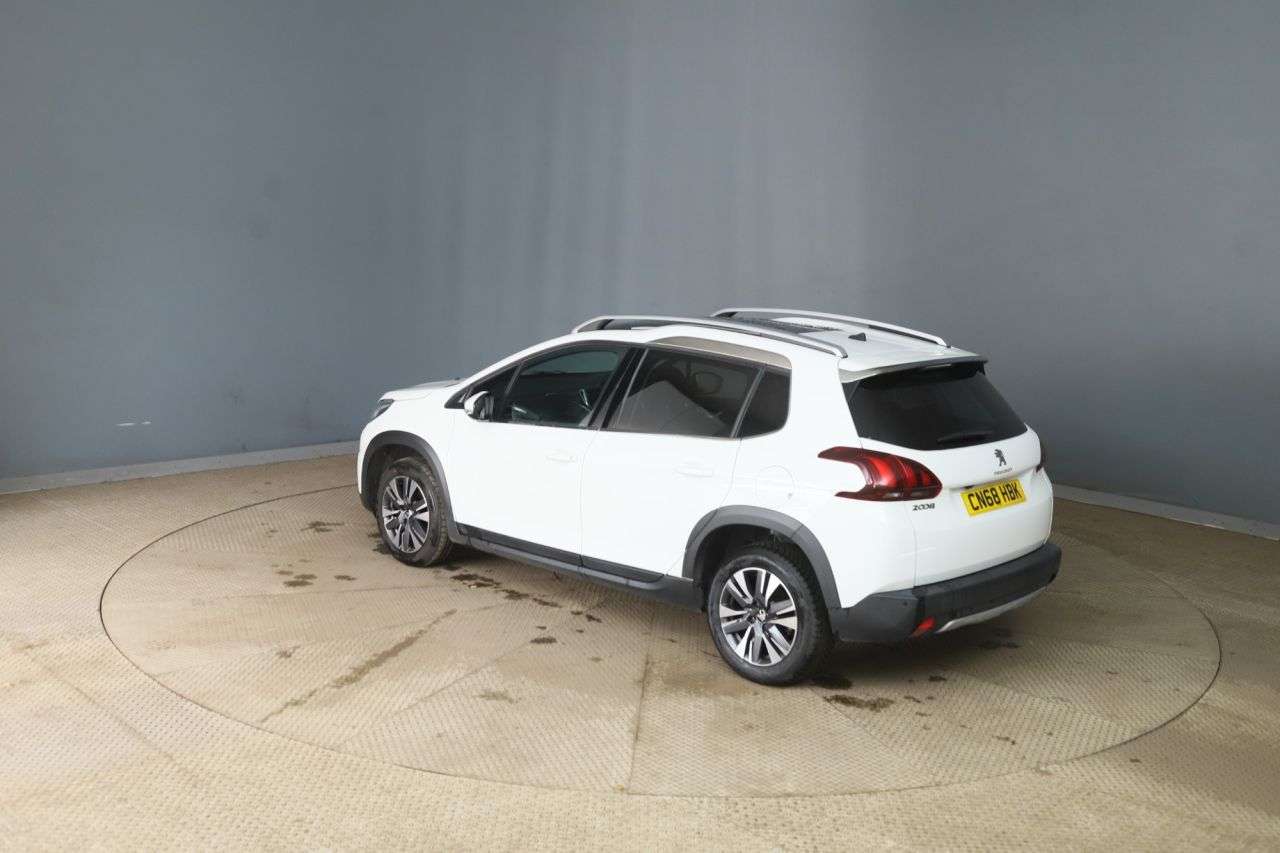 2018 PEUGEOT 2008 2018 PEUGEOT 2008