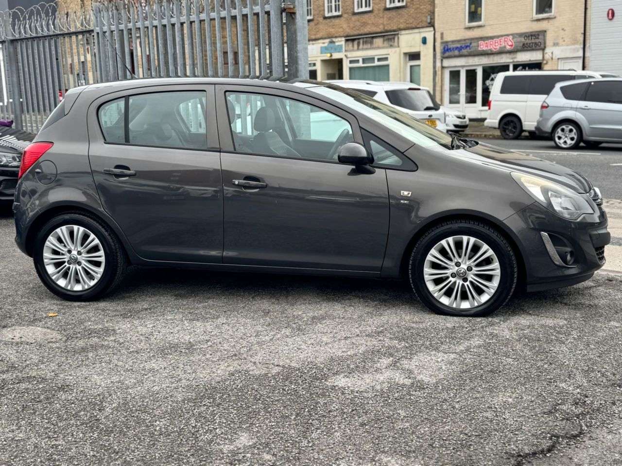 2014 VAUXHALL CORSA 2014 VAUXHALL CORSA