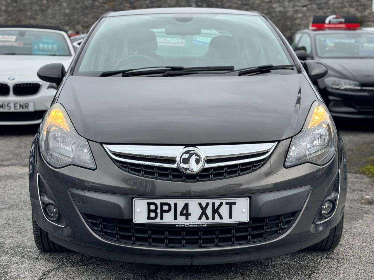 2014 VAUXHALL CORSA 2014 VAUXHALL CORSA