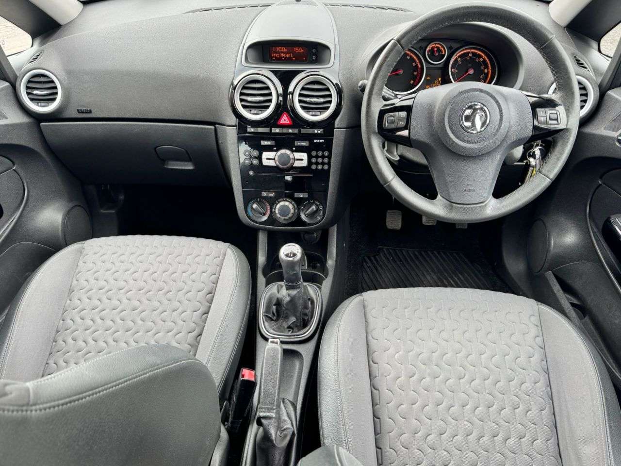 2014 VAUXHALL CORSA 2014 VAUXHALL CORSA