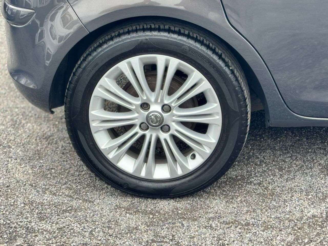 2014 VAUXHALL CORSA 2014 VAUXHALL CORSA