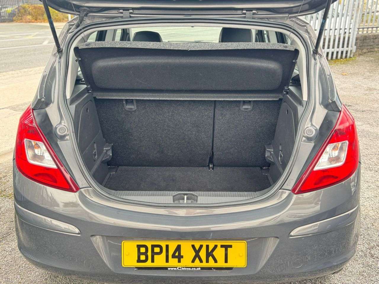 2014 VAUXHALL CORSA 2014 VAUXHALL CORSA