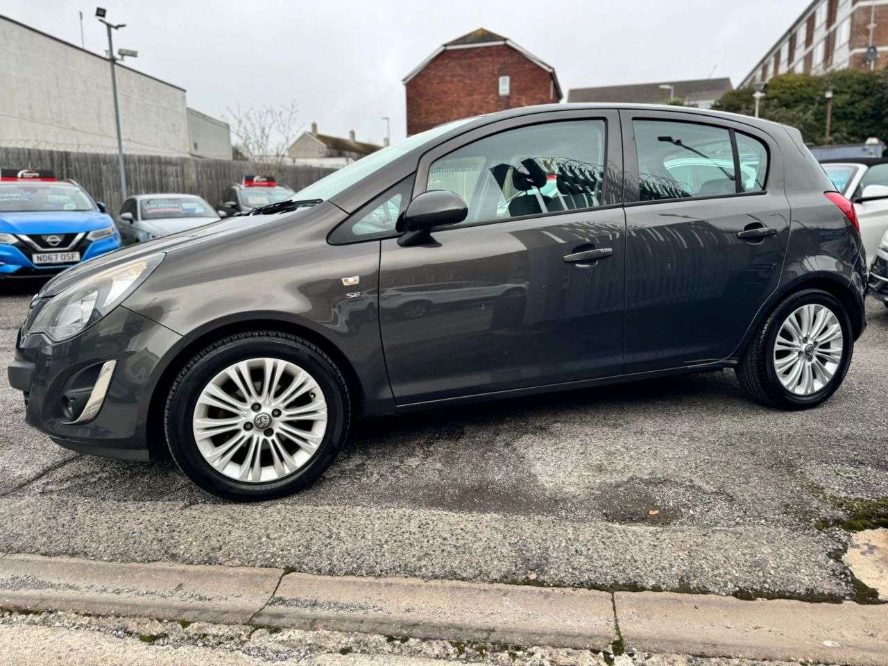 2014 VAUXHALL CORSA 2014 VAUXHALL CORSA