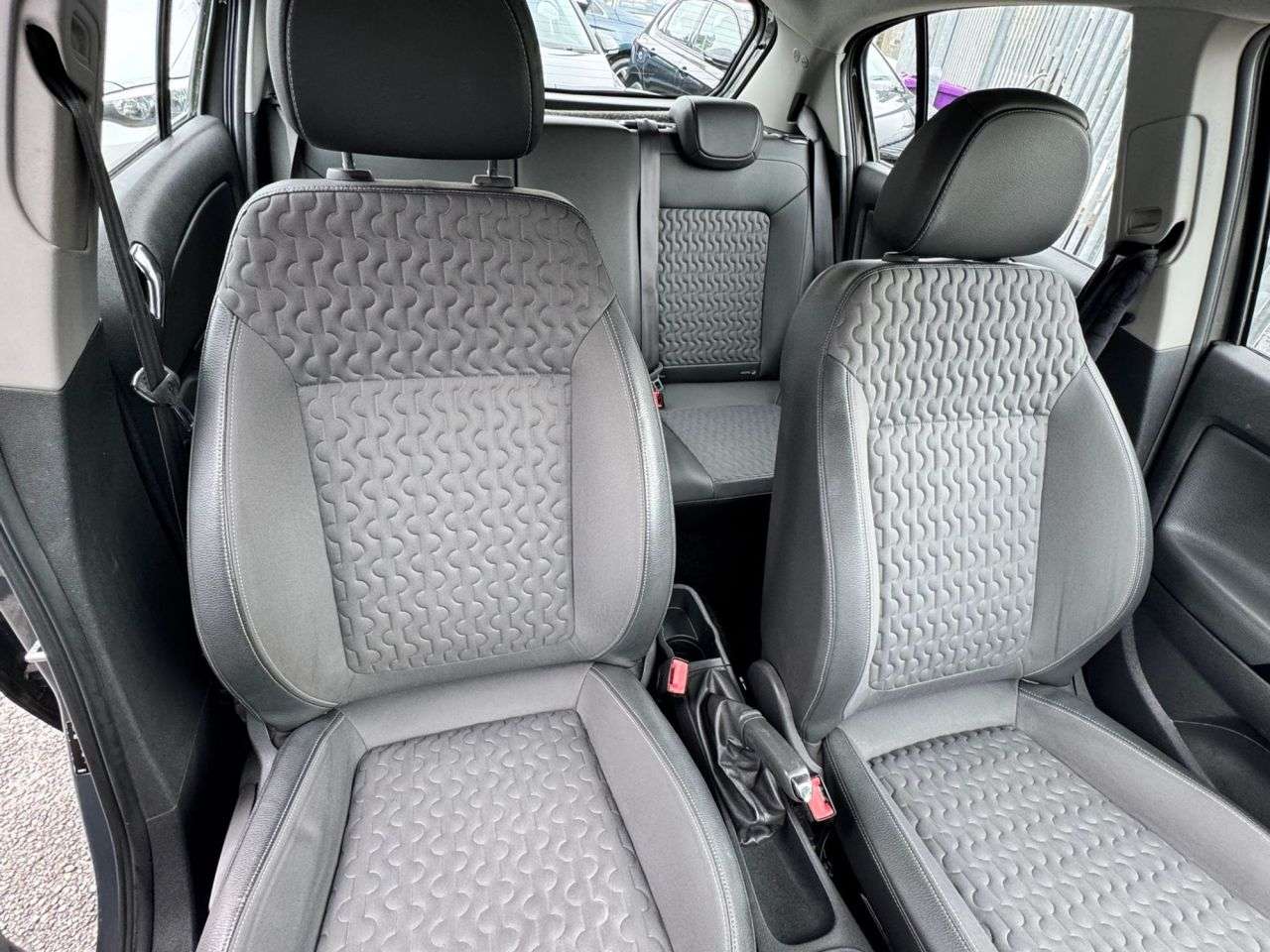 2014 VAUXHALL CORSA 2014 VAUXHALL CORSA