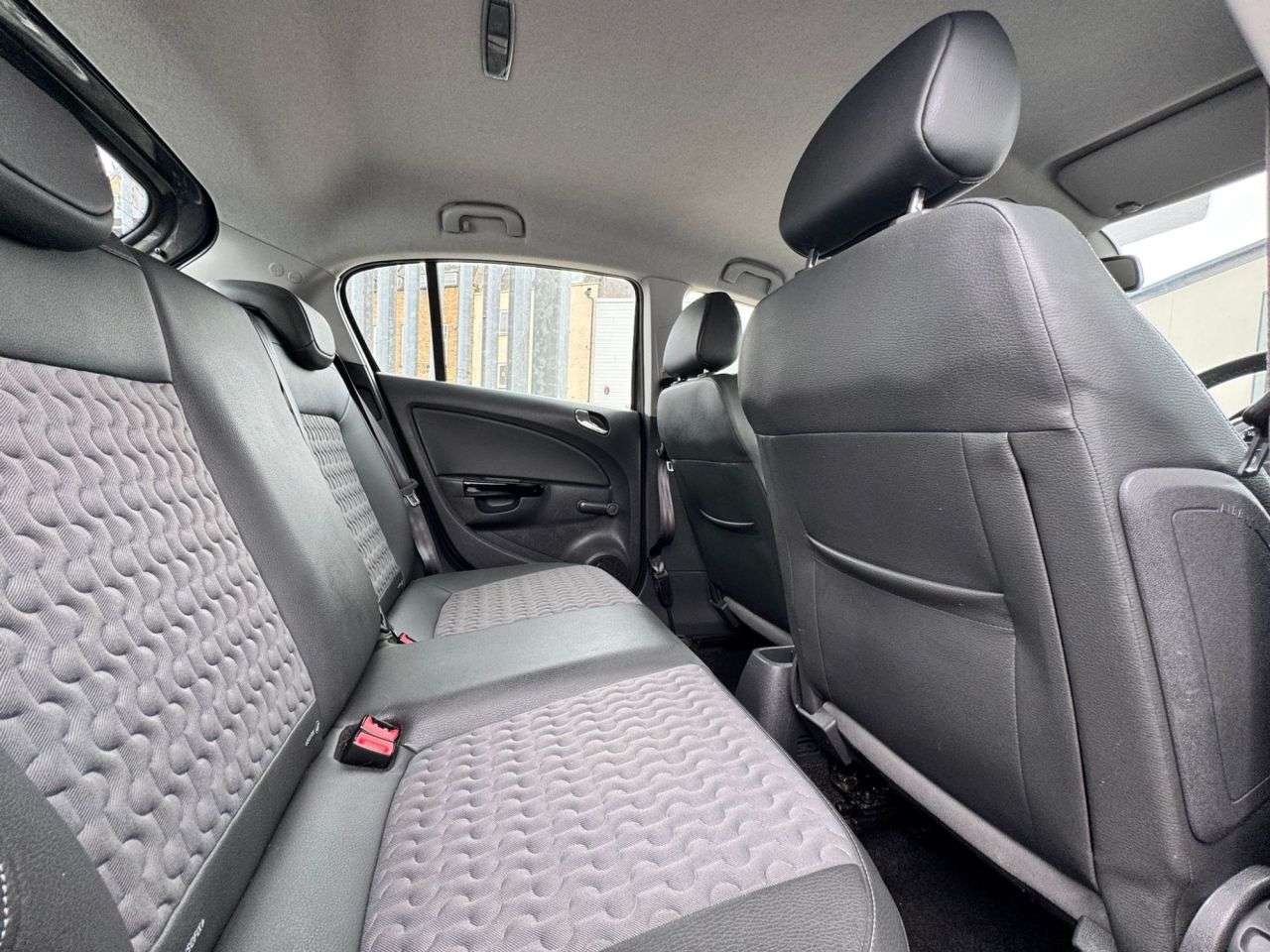 2014 VAUXHALL CORSA 2014 VAUXHALL CORSA